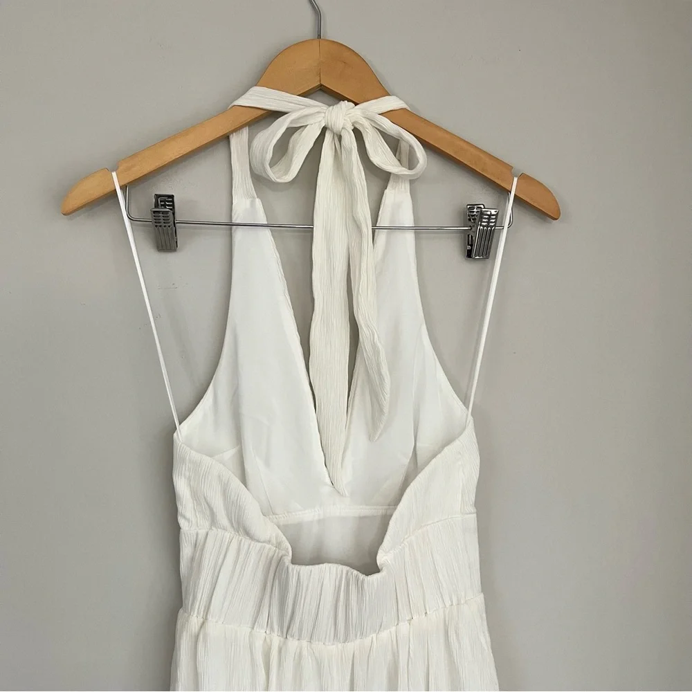 Abercrombie & Fitch elegant halter